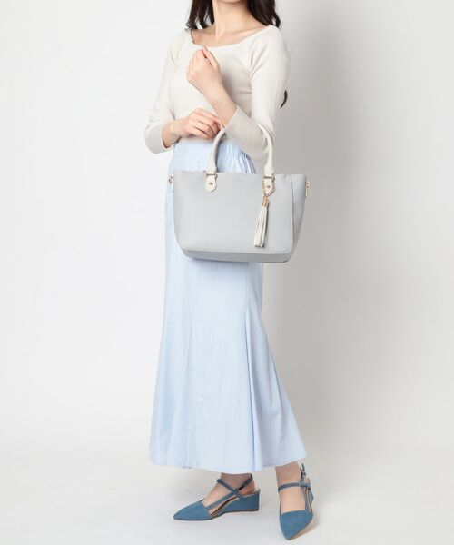 ESPERANZA / エスペランサ パンプス | ウェッジソールバックストラップパンプス | 詳細13