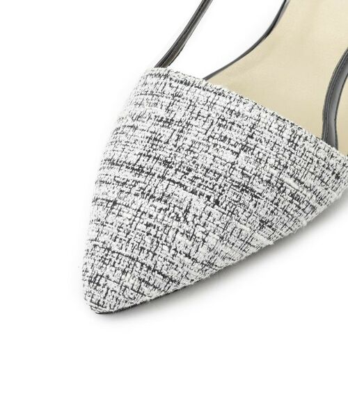 ESPERANZA / エスペランサ パンプス | ウェッジソールバックストラップパンプス | 詳細6