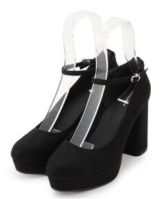 ESPERANZA / エスペランサ パンプス | チャンキーヒール厚底パンプス