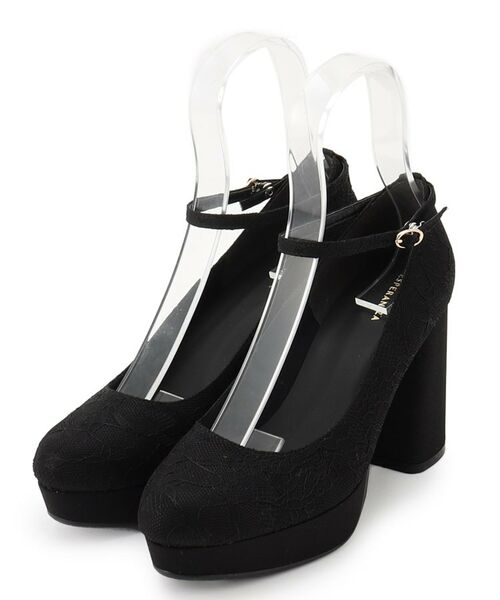 ESPERANZA / エスペランサ パンプス | チャンキーヒール厚底パンプス | 詳細1