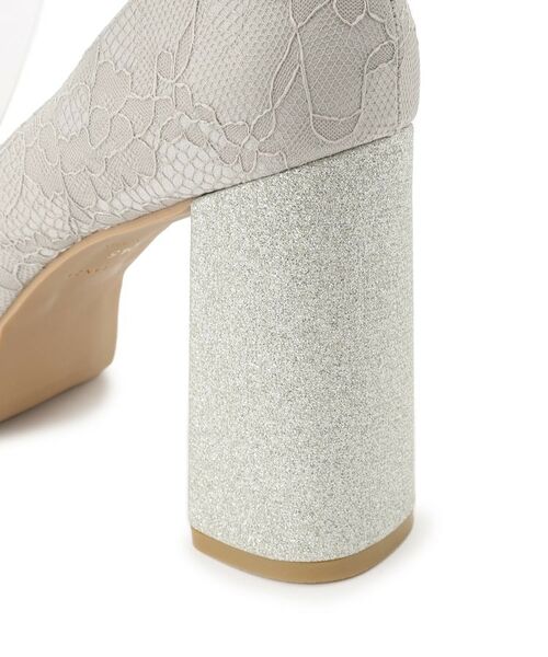 ESPERANZA / エスペランサ パンプス | チャンキーヒール厚底パンプス | 詳細10