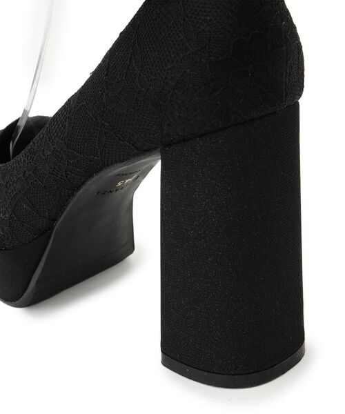 ESPERANZA / エスペランサ パンプス | チャンキーヒール厚底パンプス | 詳細11