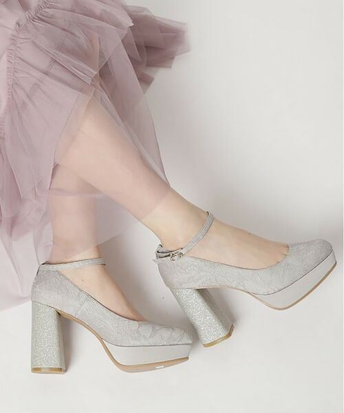 ESPERANZA / エスペランサ パンプス | チャンキーヒール厚底パンプス | 詳細16