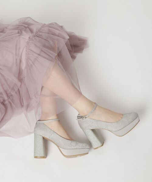 ESPERANZA / エスペランサ パンプス | チャンキーヒール厚底パンプス | 詳細17