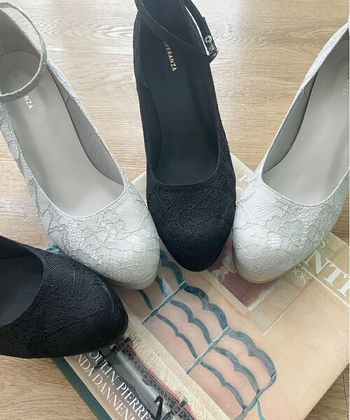 ESPERANZA / エスペランサ パンプス | チャンキーヒール厚底パンプス | 詳細19