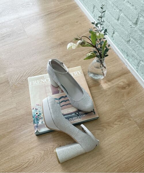 ESPERANZA / エスペランサ パンプス | チャンキーヒール厚底パンプス | 詳細20