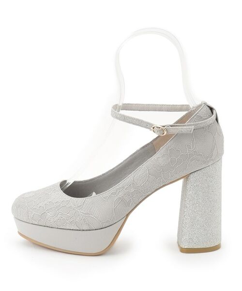 ESPERANZA / エスペランサ パンプス | チャンキーヒール厚底パンプス | 詳細3