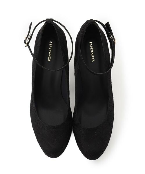 ESPERANZA / エスペランサ パンプス | チャンキーヒール厚底パンプス | 詳細4