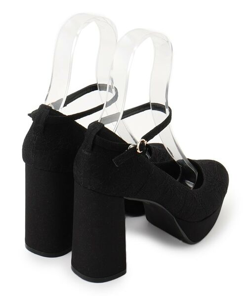 ESPERANZA / エスペランサ パンプス | チャンキーヒール厚底パンプス | 詳細5