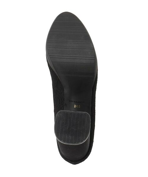 ESPERANZA / エスペランサ パンプス | チャンキーヒール厚底パンプス | 詳細6