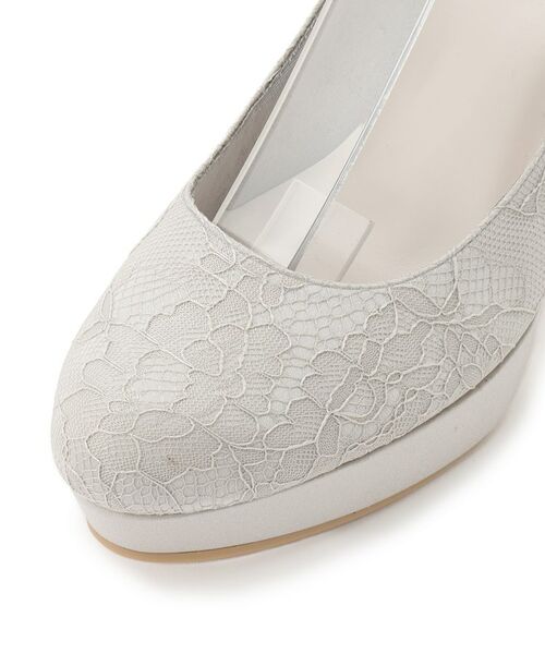 ESPERANZA / エスペランサ パンプス | チャンキーヒール厚底パンプス | 詳細7