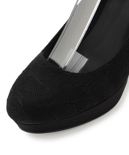 ESPERANZA / エスペランサ パンプス | チャンキーヒール厚底パンプス | 詳細8