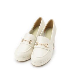 ESPERANZA / エスペランサ パンプス | 厚底ヒールアップローファー