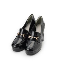 ESPERANZA / エスペランサ パンプス | 厚底ヒールアップローファー