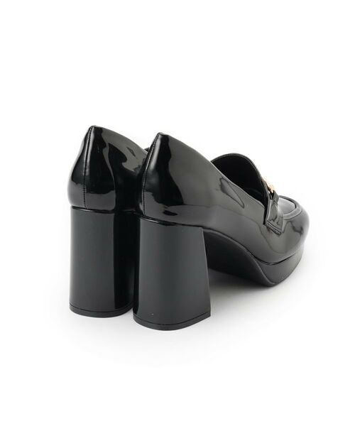 ESPERANZA / エスペランサ パンプス | 厚底ヒールアップローファー | 詳細3