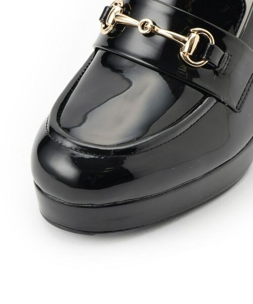 ESPERANZA / エスペランサ パンプス | 厚底ヒールアップローファー | 詳細6