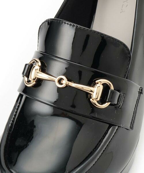 ESPERANZA / エスペランサ パンプス | 厚底ヒールアップローファー | 詳細7