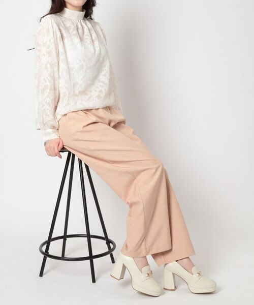 ESPERANZA / エスペランサ パンプス | 厚底ヒールアップローファー | 詳細9