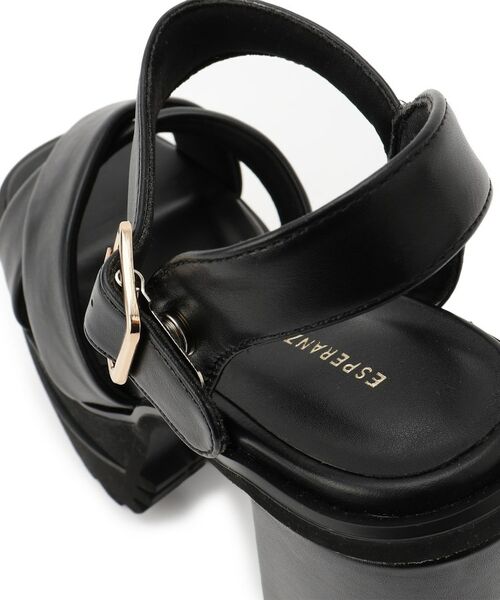 ESPERANZA / エスペランサ サンダル | クロスタンクストームサンダル | 詳細10