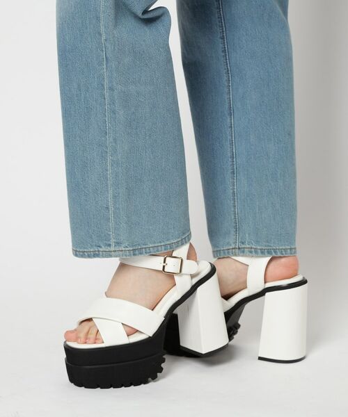 ESPERANZA / エスペランサ サンダル | クロスタンクストームサンダル | 詳細12