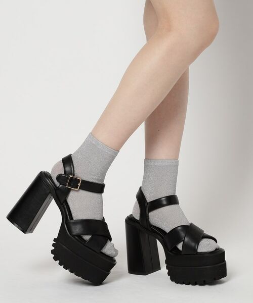 ESPERANZA / エスペランサ サンダル | クロスタンクストームサンダル | 詳細14