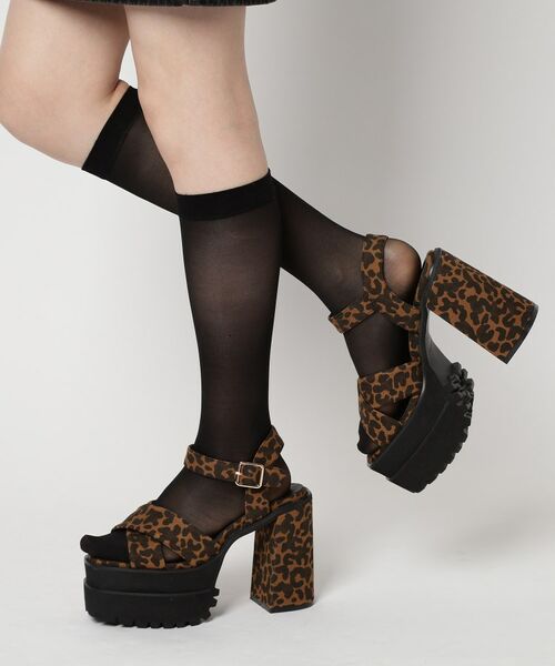 ESPERANZA / エスペランサ サンダル | クロスタンクストームサンダル | 詳細16