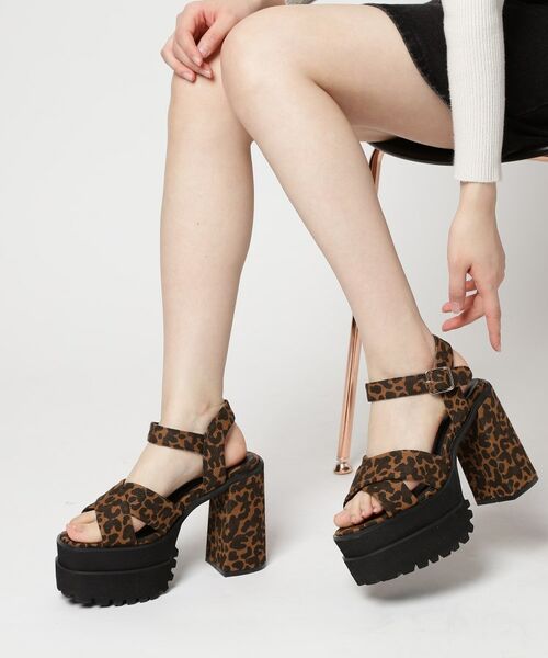 ESPERANZA / エスペランサ サンダル | クロスタンクストームサンダル | 詳細18