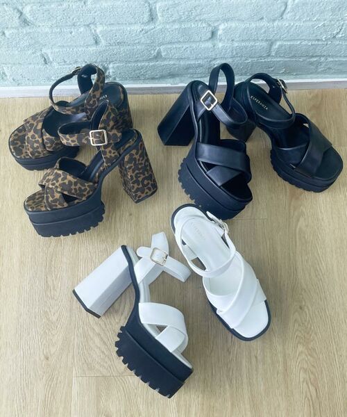 ESPERANZA / エスペランサ サンダル | クロスタンクストームサンダル | 詳細19