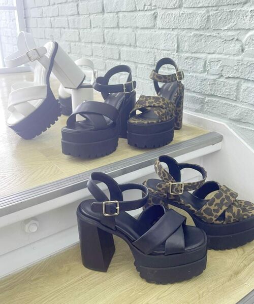 ESPERANZA / エスペランサ サンダル | クロスタンクストームサンダル | 詳細20