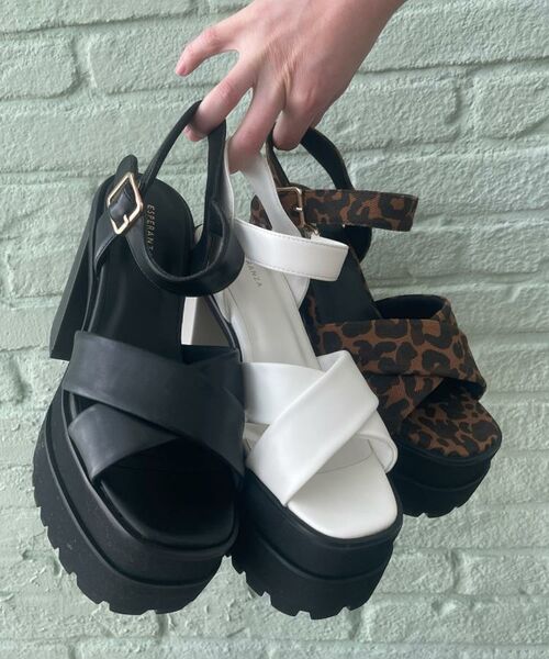 ESPERANZA / エスペランサ サンダル | クロスタンクストームサンダル | 詳細21