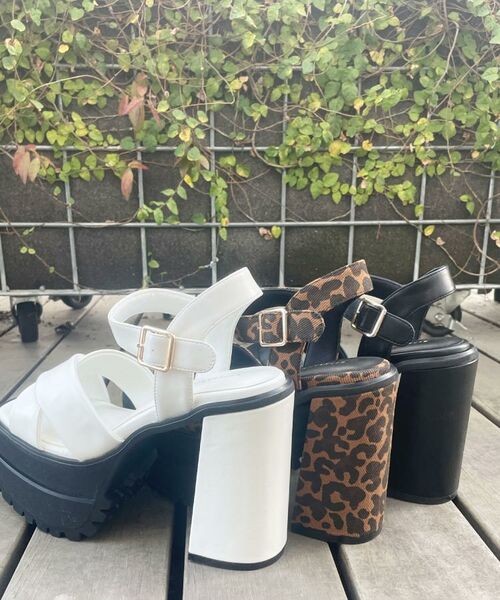 ESPERANZA / エスペランサ サンダル | クロスタンクストームサンダル | 詳細22