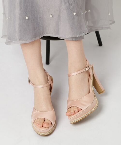 ESPERANZA / エスペランサ サンダル | ラインストーンコバサンダル | 詳細20