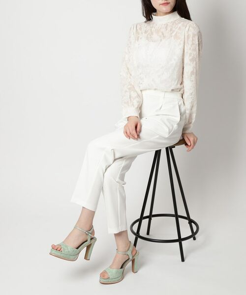 ESPERANZA / エスペランサ サンダル | ラインストーンコバサンダル | 詳細26