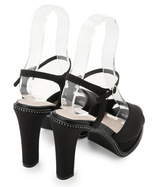 ESPERANZA / エスペランサ サンダル | ラインストーンコバサンダル | 詳細6