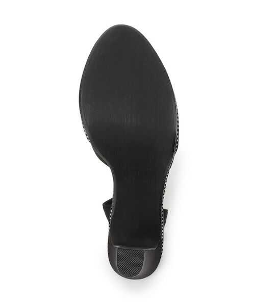 ESPERANZA / エスペランサ サンダル | ラインストーンコバサンダル | 詳細8