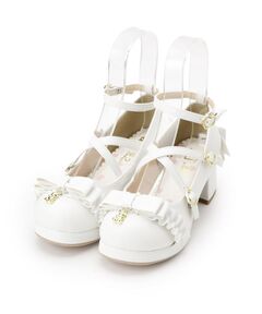 ESPERANZA / エスペランサ パンプス | インフルエンサーコラボロリータクマさんパンプス