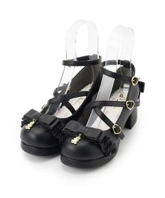 ESPERANZA / エスペランサ パンプス | インフルエンサーコラボロリータクマさんパンプス