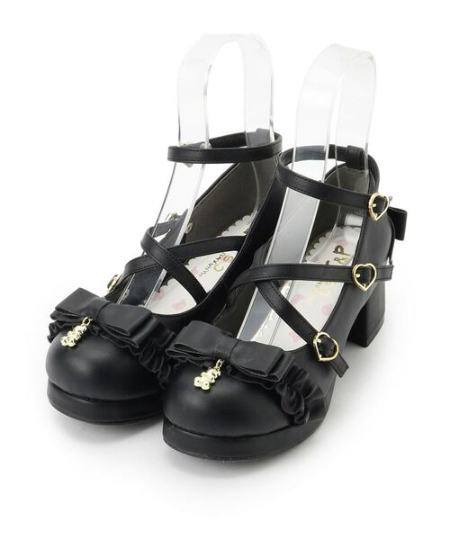 ESPERANZA / エスペランサ パンプス | インフルエンサーコラボロリータクマさんパンプス | 詳細1