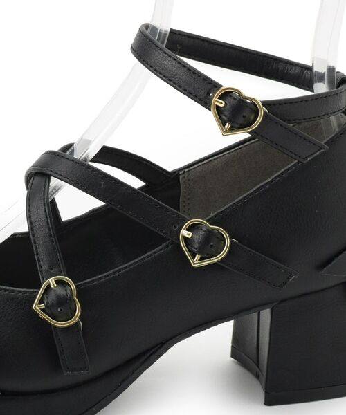 ESPERANZA / エスペランサ パンプス | インフルエンサーコラボロリータクマさんパンプス | 詳細10