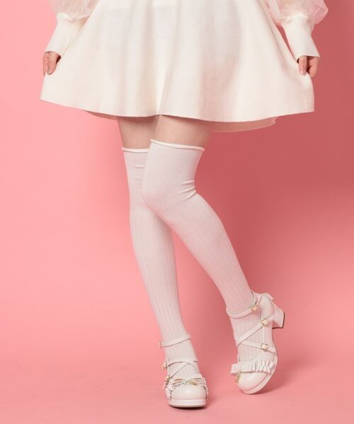 ESPERANZA / エスペランサ パンプス | インフルエンサーコラボロリータクマさんパンプス | 詳細15