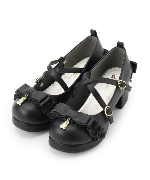 ESPERANZA / エスペランサ パンプス | インフルエンサーコラボロリータクマさんパンプス | 詳細2