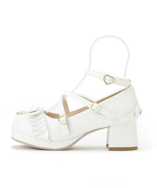 ESPERANZA / エスペランサ パンプス | インフルエンサーコラボロリータクマさんパンプス | 詳細5