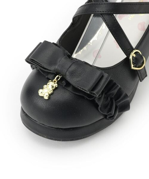 ESPERANZA / エスペランサ パンプス | インフルエンサーコラボロリータクマさんパンプス | 詳細9