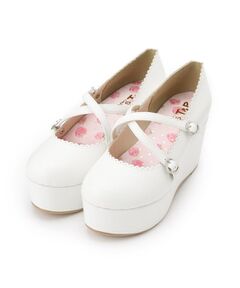 ESPERANZA / エスペランサ パンプス | 厚底ロリータパンプス