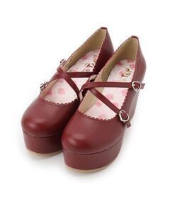 ESPERANZA / エスペランサ パンプス | 厚底ロリータパンプス