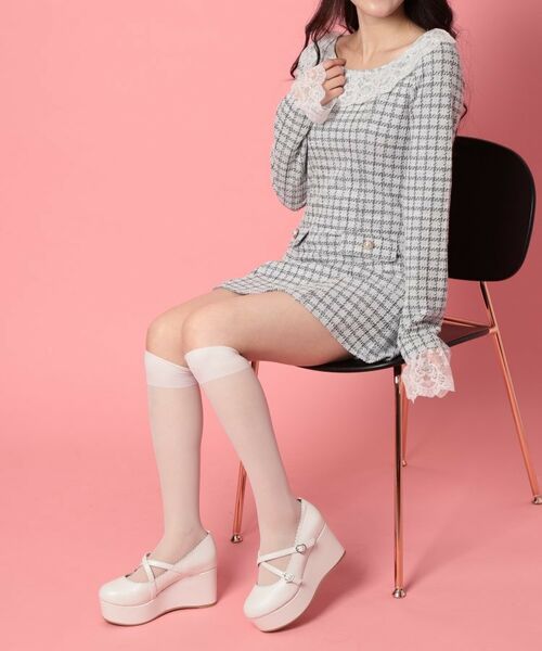 ESPERANZA / エスペランサ パンプス | 厚底ロリータパンプス | 詳細13