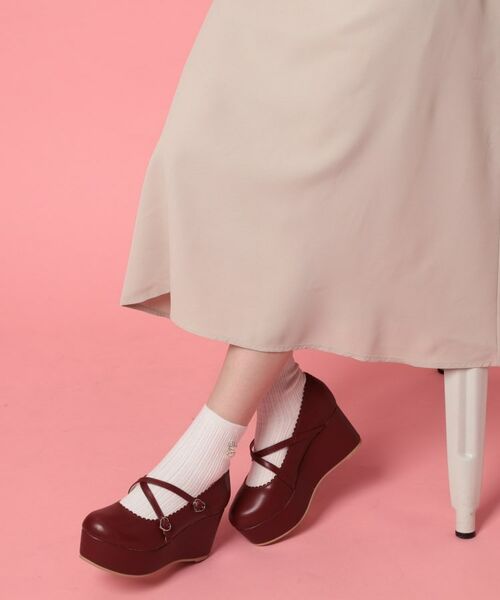ESPERANZA / エスペランサ パンプス | 厚底ロリータパンプス | 詳細17