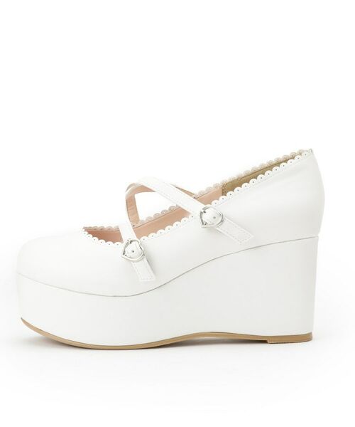 ESPERANZA / エスペランサ パンプス | 厚底ロリータパンプス | 詳細3