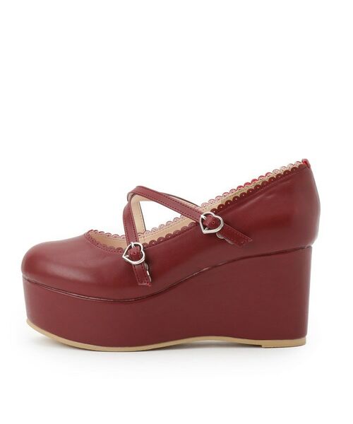 ESPERANZA / エスペランサ パンプス | 厚底ロリータパンプス | 詳細4