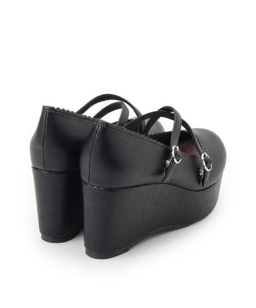 ESPERANZA / エスペランサ パンプス | 厚底ロリータパンプス | 詳細5